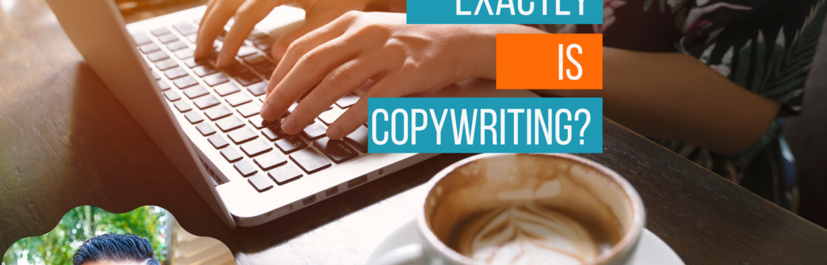 what is copywriting