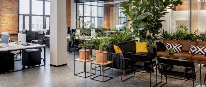What Employees Want Most From Office Spaces