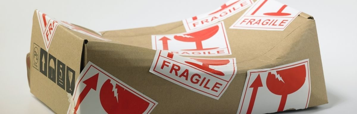 Shipping Problems: Why Packages Get Damaged