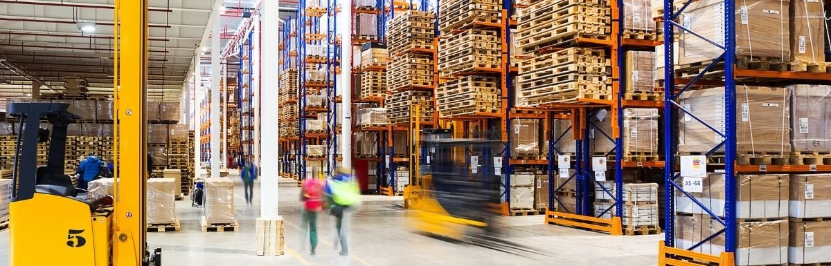 Tips for Streamlining Your Warehouse Processes