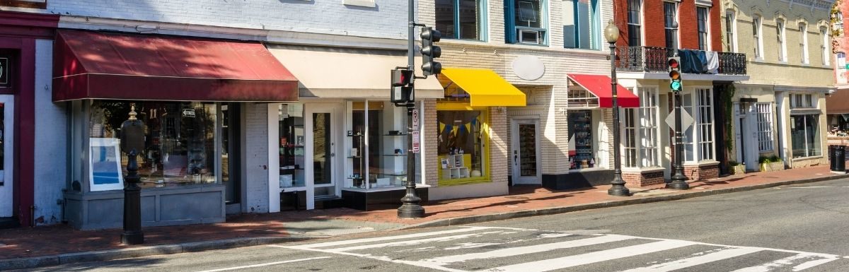 How To Give Your Retail Location More Curb Appeal