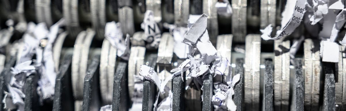 Why Data Destruction Is Important to Businesses