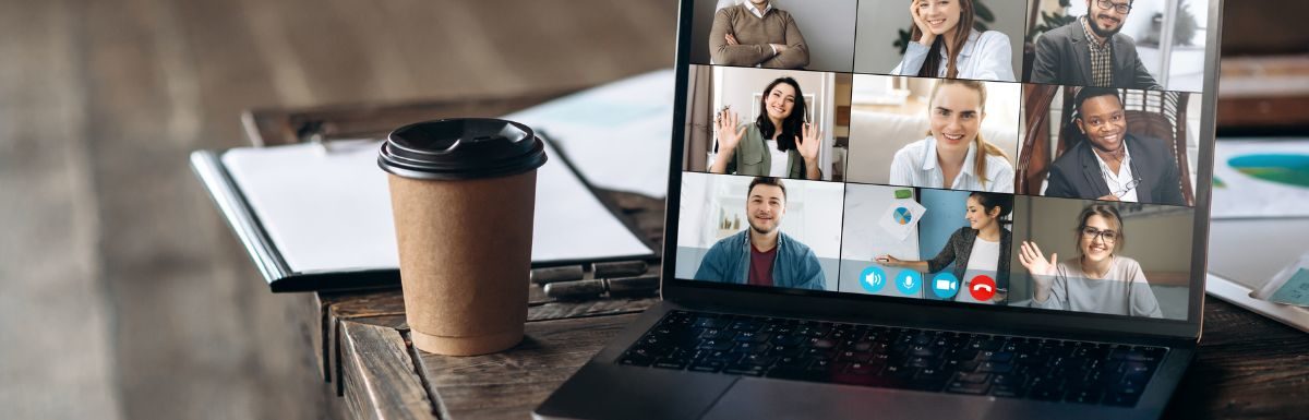 How To Connect With Your Coworkers Remotely