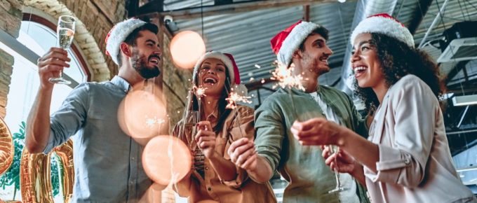 How To Create a Fun and Festive Corporate Holiday Party