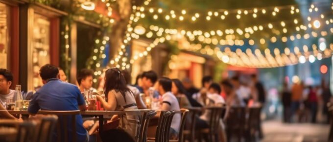 The Importance of an Outdoor Space for Your Restaurant