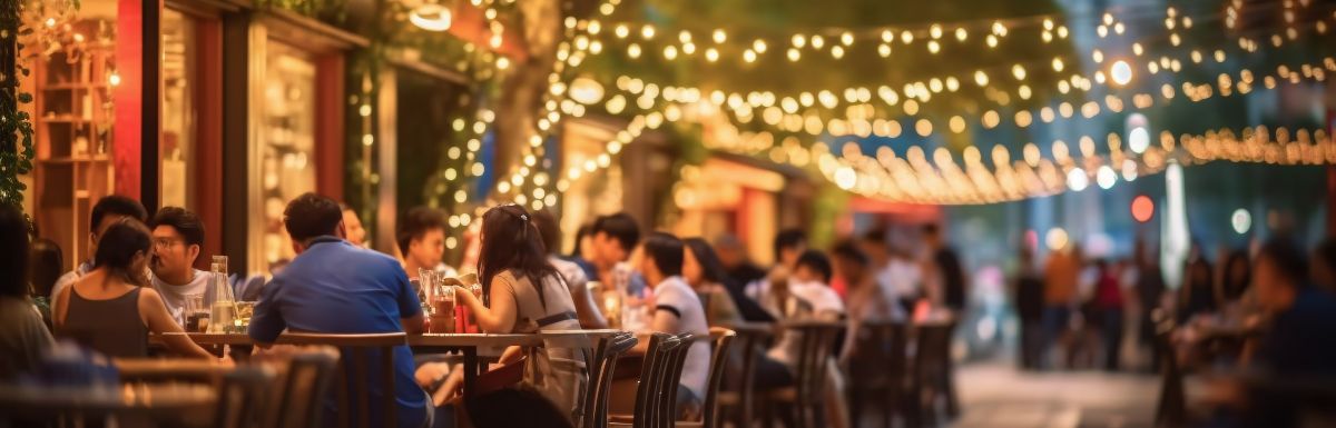 The Importance of an Outdoor Space for Your Restaurant
