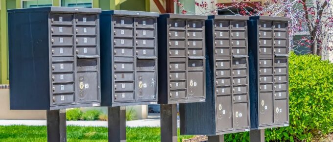 Boost Appeal: 5 Benefits of Cluster Mailboxes for Tenants