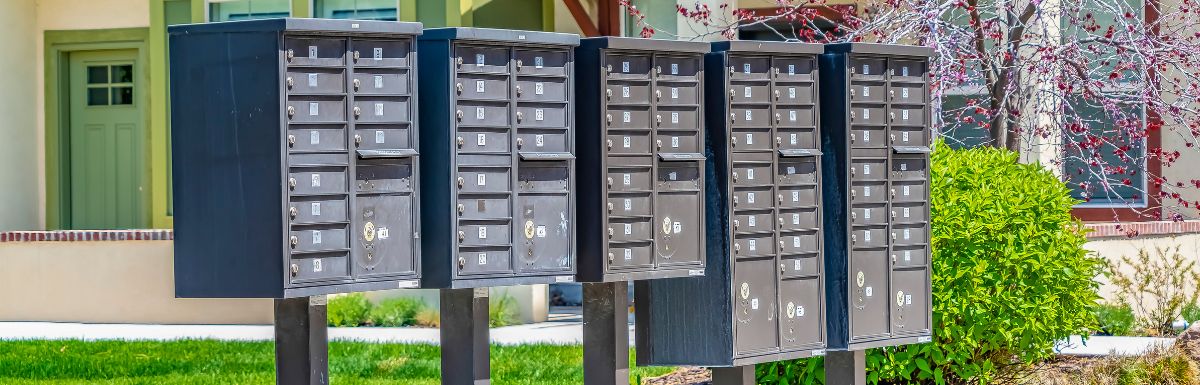 Boost Appeal: 5 Benefits of Cluster Mailboxes for Tenants