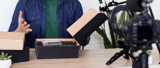 How Unboxing and Packing Videos Promote Brands
