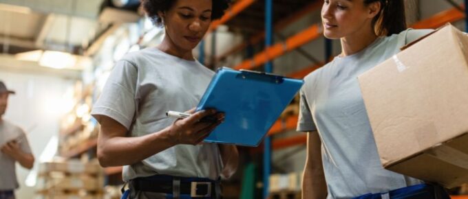 Product Distribution Best Practices in Your Warehouse