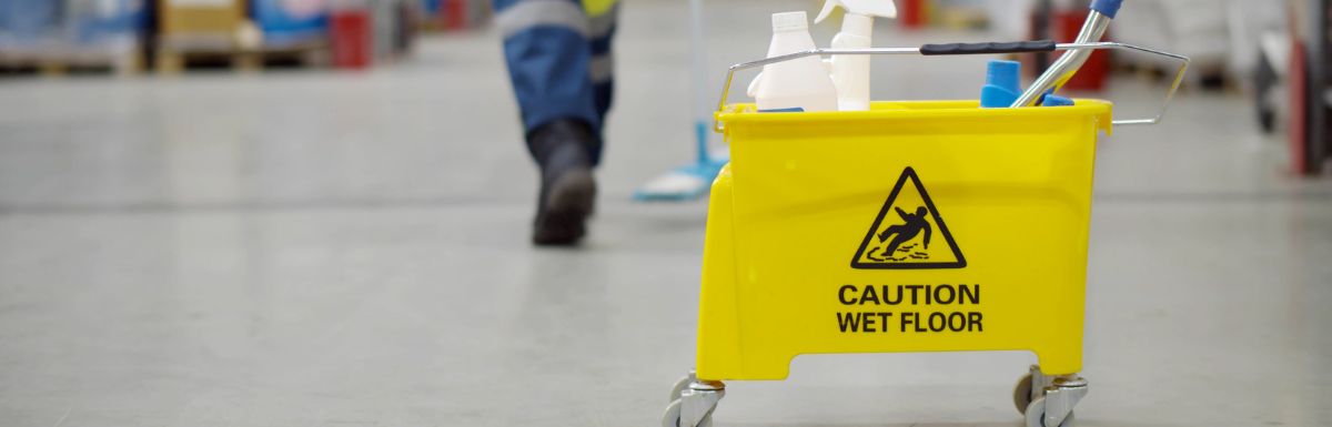 How To Clean and Disinfect Your Warehouse