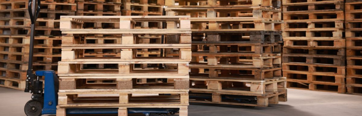 What To Know Before Buying New Pallets for Your Business