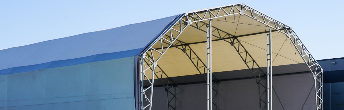 Things To Consider Before Building a Fabric Structure
