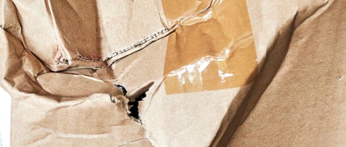 Reasons Your Packaging Gets Destroyed in Transit