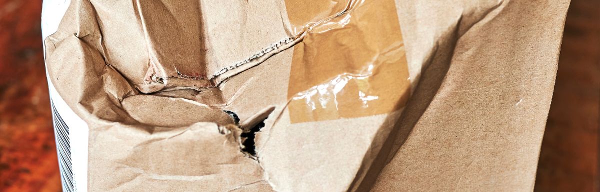 Reasons Your Packaging Gets Destroyed in Transit